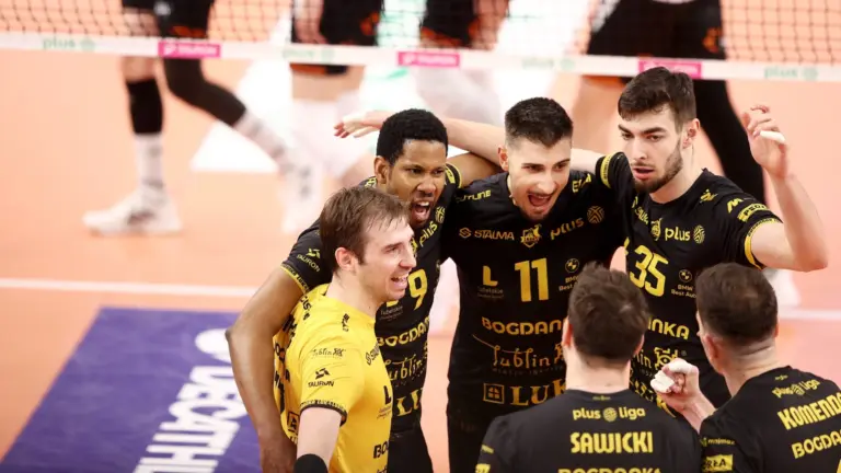 PlusLiga: JSW Jastrzębski Węgiel – Bogdanka LUK Lublin. Wilfredo Leon w finale! – Siatkówka - INFBusiness