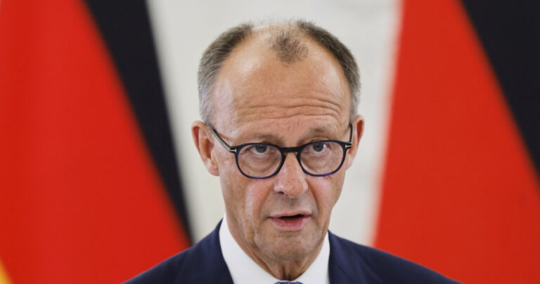 Friedrich Merz: „Koniec jest jeszcze daleko”. Brak woli pokoju w Rosji - INFBusiness
