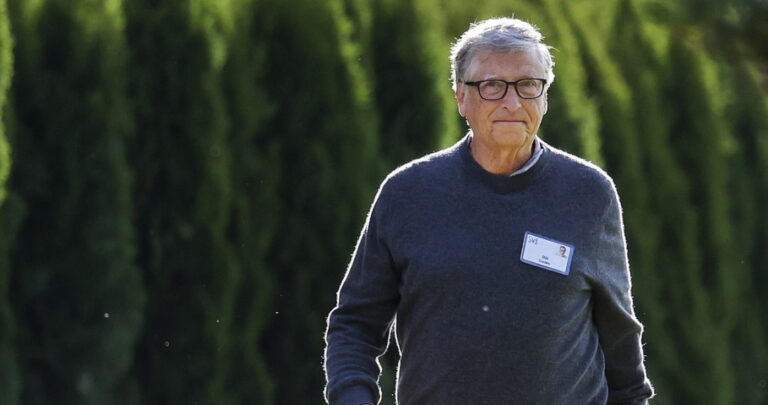 Gates zamierza rozdać cały swój majątek potrzebującym: „Ludzie będą mówić różne rzeczy” - INFBusiness