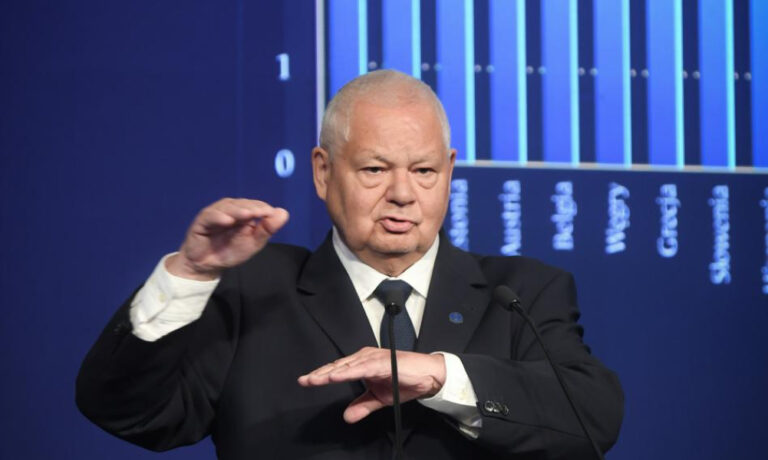 Glapiński: Deweloperzy naciskają na NBP, żeby obniżył stopy procentowe - INFBusiness