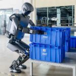 Humanoidy umieją już uczyć się od siebie nawzajem. Chiny dokonały przełomu w robotyce