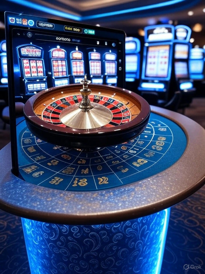 Total Casino to jedyne legalne kasyno internetowe w Polsce, które od 2018 roku oferuje graczom szeroki wybór gier hazardowych w bezpiecznym i regulowanym środowisku. Jako platforma należąca do Totalizatora Sportowego, cieszy się zaufaniem graczy dzięki zgodności z polskim prawem oraz nowoczesnym podejściem do rozrywki online. W artykule przyjrzymy się, jak działa świat gier w Total Casino, dlaczego licencja jest niezbędna oraz jak zapewnić bezpieczeństwo podczas gry w kasynie online. Świat Gier w Total Casino: Bezpieczeństwo i Legalność w Polskim Kasynie Online - INFBusiness