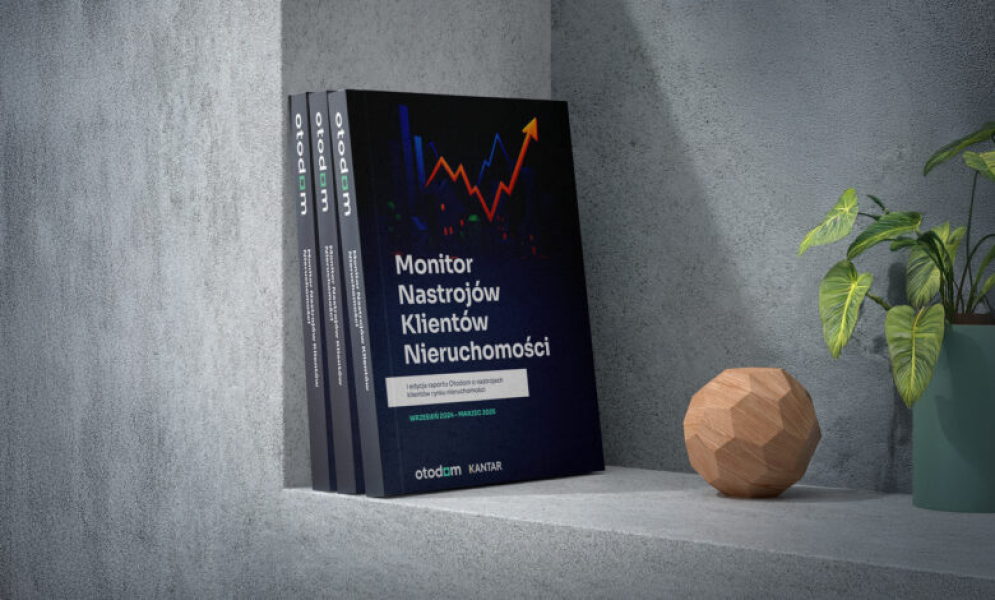 Jak myślą klienci? Oto "Monitor nastrojów klientów nieruchomości"! - INFBusiness