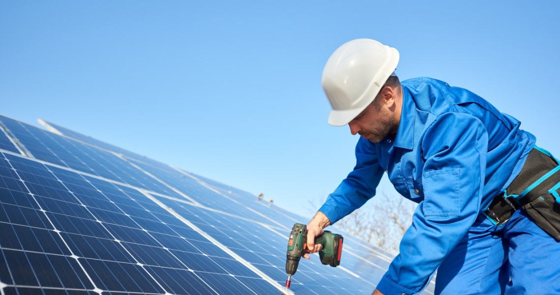 Regular inspections of photovoltaic systems are necessary /123RF/PICSEL