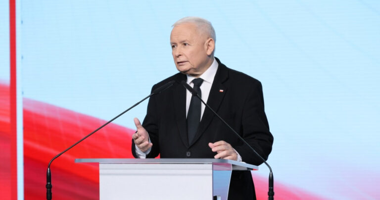 Kaczyński reaguje na działania UODO. „To jeden z tych trików” - INFBusiness