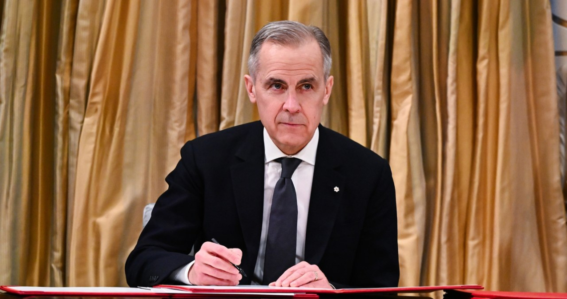 Mark Carney - Premier of Canada /Minas Panagiotakis /Getty Images