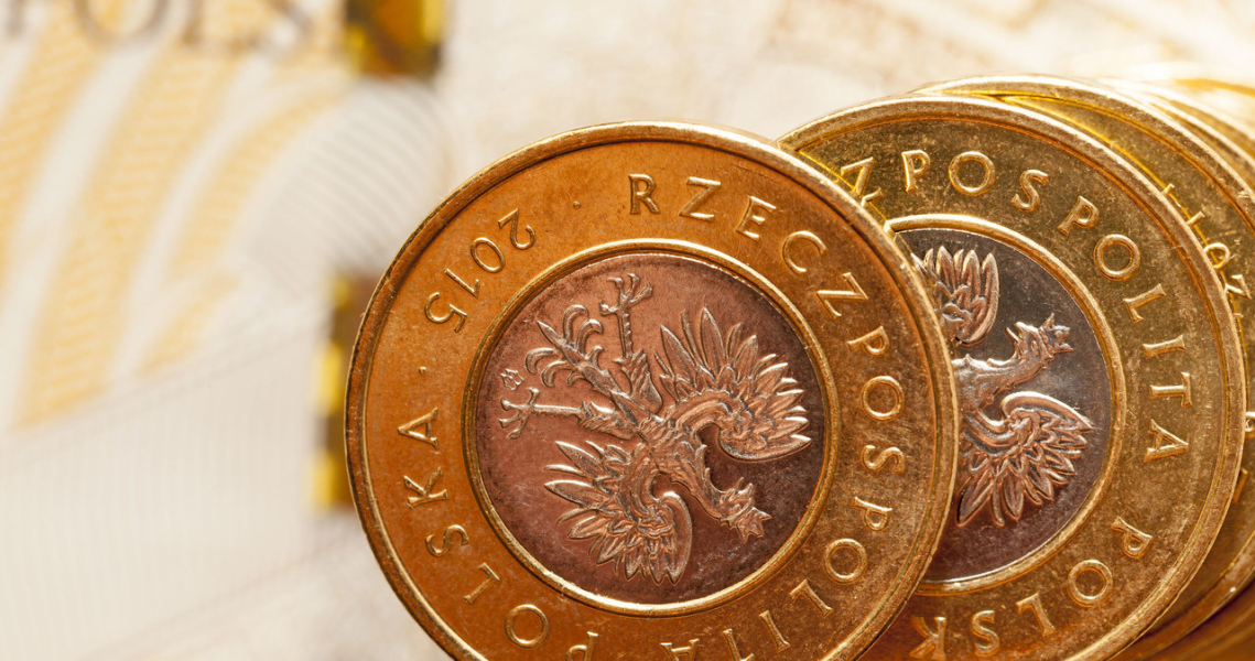 Kursy walut we wtorek, 27 maja. Ile kosztują euro, dolar i frank? /123RF/PICSEL