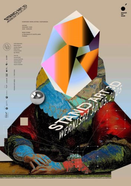 Lena Lighting partnerem wystawy Stand Art 3D w ramach Poznań Art Week - INFBusiness