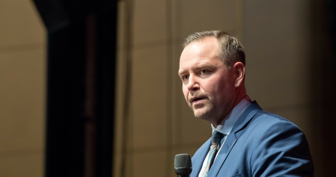Karol Nawrocki has over 220 thousand PLN of mortgage debt - as stated in his financial declaration /Wojciech Stróżyk /Reporter