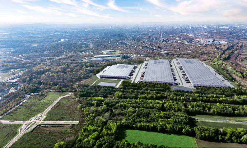 Miliardowa inwestycja w Krakowie. W Nowej Hucie powstanie centrum technologiczno-produkcyjne