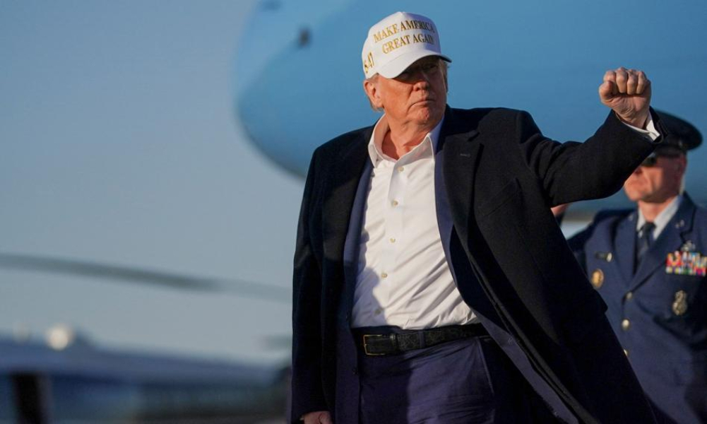 Mocny wywiad Trumpa dla NBC: Pokój na Ukrainie, podbój Grenlandii i kwestia kanadyjska