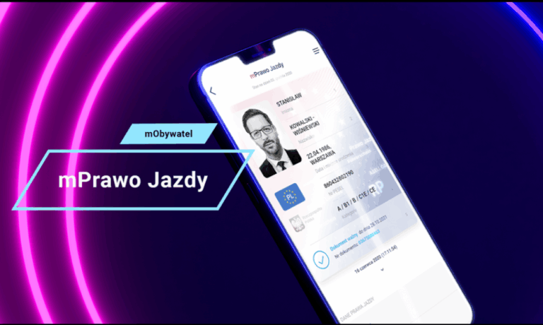 mStłuczka i inni. Rząd przyjął projekt nowelizacji ustawy o aplikacji mObywatel - INFBusiness
