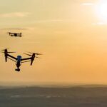 Nowa technologia da chińskim dronom wielką przewagę. Ogromny skok wydajności
