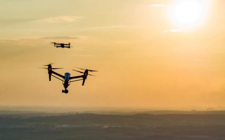 Nowa technologia da chińskim dronom wielką przewagę. Ogromny skok wydajności - INFBusiness