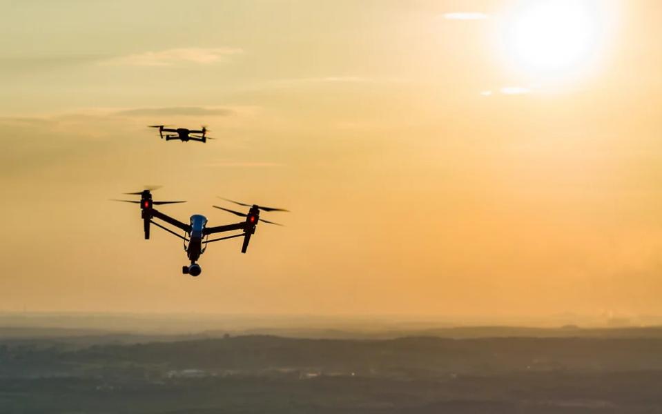 Chiny opracowały technologię, która radykalnie zwiększa możliwości dronów