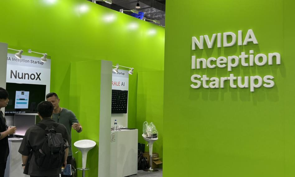 Nvidia chce sprzedawać jeszcze więcej. Gigant powiększa liczbę własnych klientów
