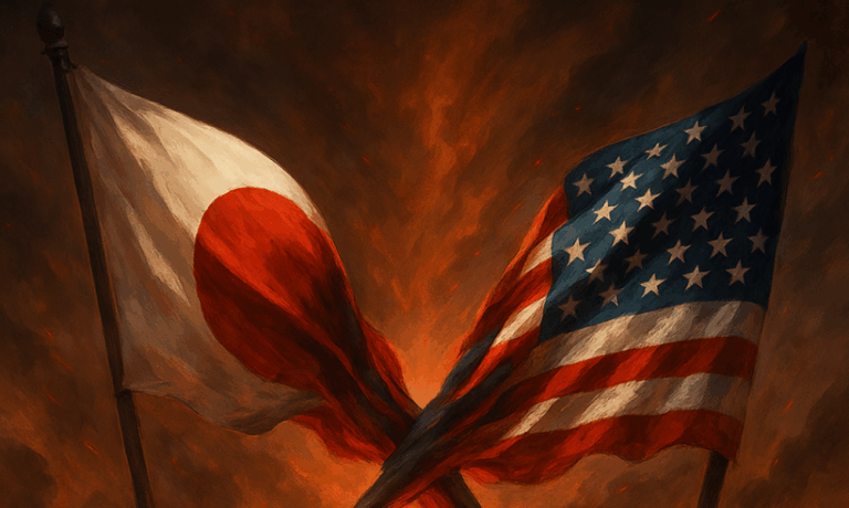 Opcja nuklearna w wojnie handlowej? Japonia grozi sprzedażą długu USA - INFBusiness