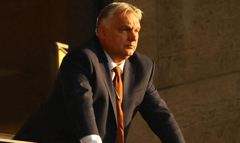 Orban oskarża UE: Gdyby UE nie wsparła Ukrainy, gospodarka Węgier rozkwitłaby - INFBusiness
