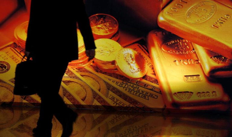 Papierowe złoto jest pożądane. Koszt fizycznego wydobycia szybko zbliża się do 2000 USD - INFBusiness