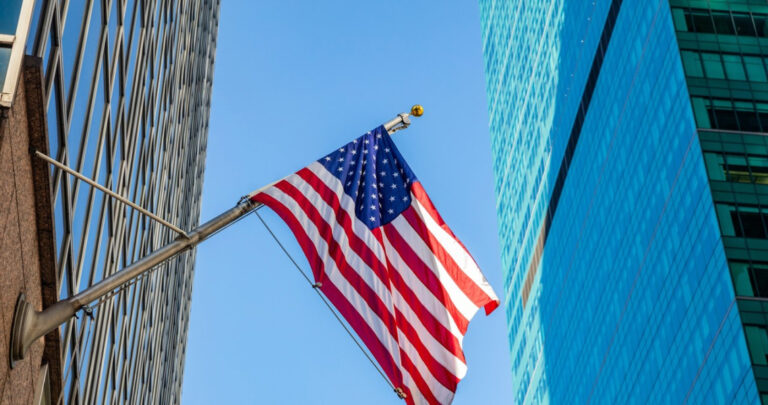 PKB USA w dół. Słabe wyniki gospodarki USA potwierdzone nowymi danymi - INFBusiness