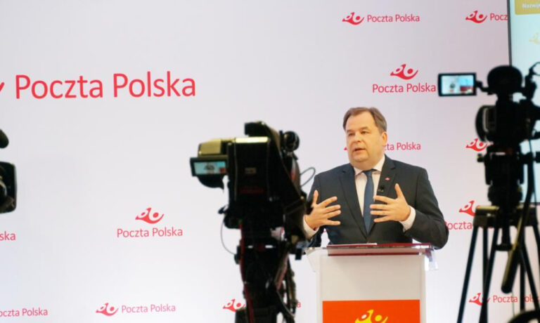 Poczta kupuje systemy IT. Prezes: Zmiana ich to ogromne wyzwanie - INFBusiness
