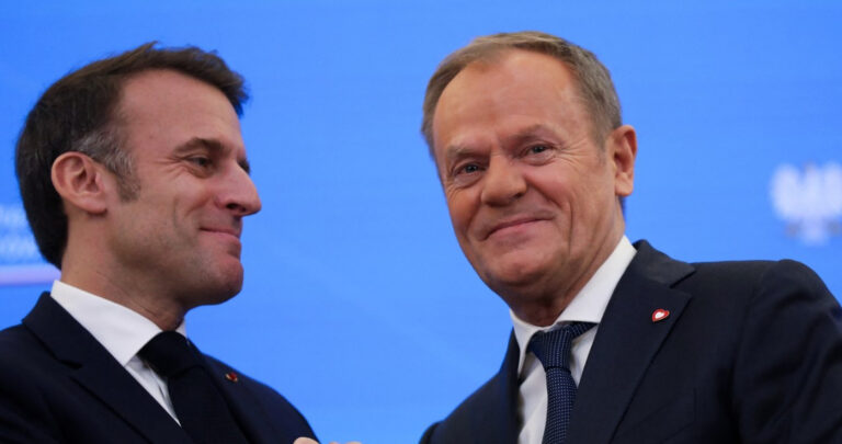 Polska podpisze traktat z Francją. To będzie nowy poziom współpracy - INFBusiness