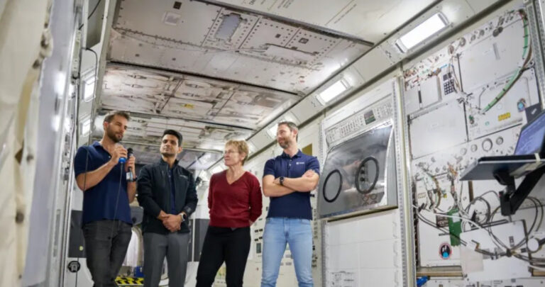 Poziom cukru, efekty leków, wzrost roślin. Co astronauci będą sprawdzać w kosmosie? - INFBusiness