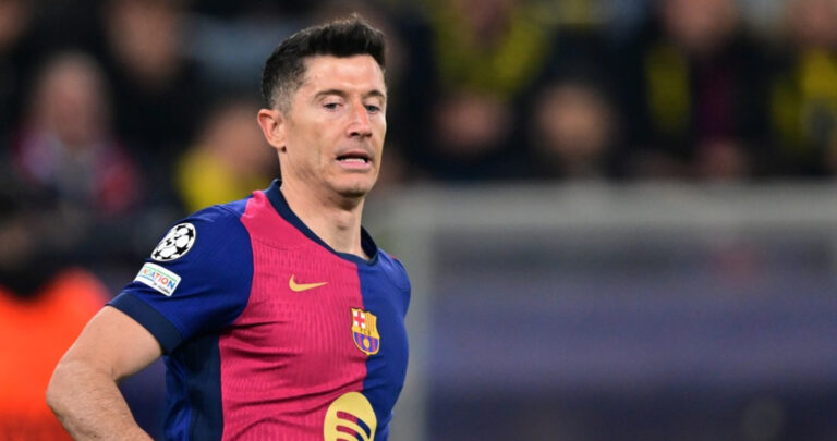 Robert Lewandowski ma problem. Jego gra „Sport: Renovations” okazała się klapą - INFBusiness