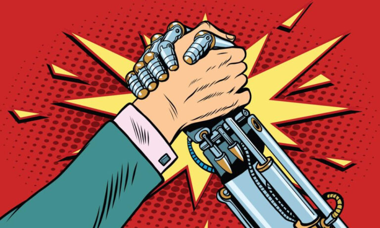 Robotyzacja nie oznacza automatycznie zwolnień. Czy to wystarczy, aby zmienić branżę? - INFBusiness