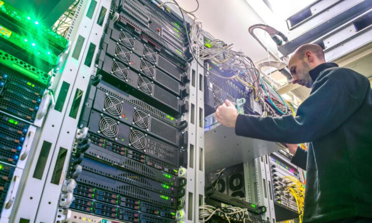 Rozwój sztucznej inteligencji drastycznie zwiększa zapotrzebowanie na energię - INFBusiness