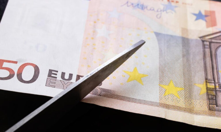 Rząd obniża stopy procentowe obligacji, ale obniżka stóp procentowych euro dobiegła końca - INFBusiness