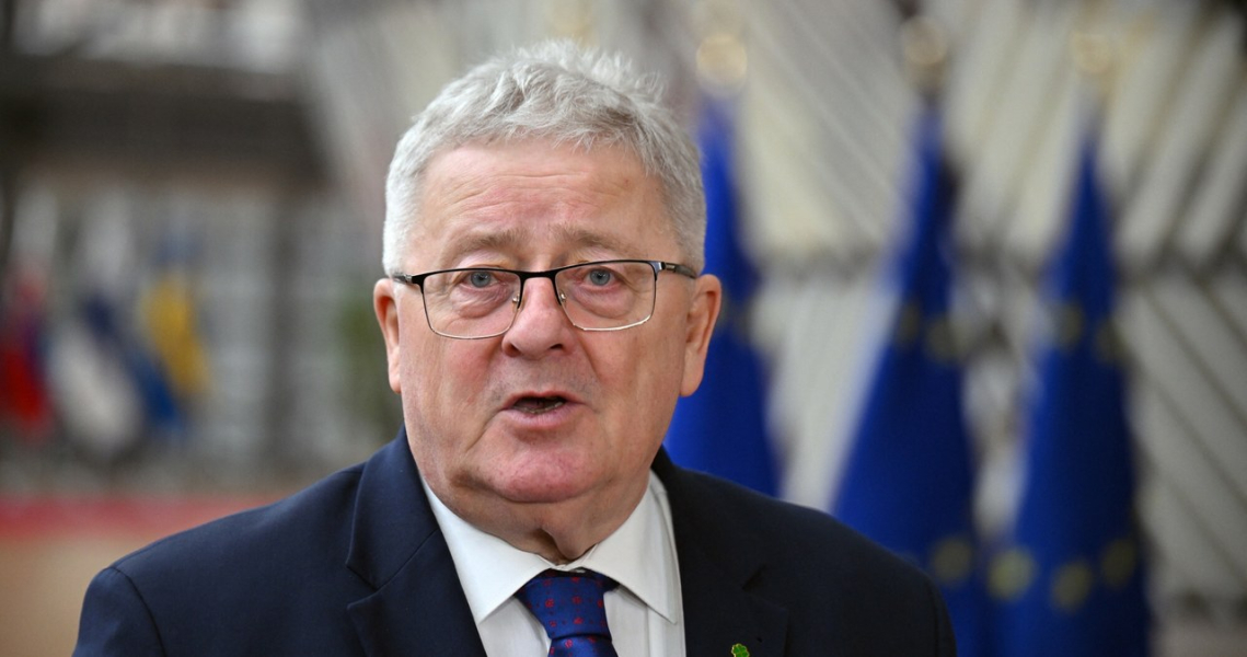 Minister Czesław Siekierski highlights that Ukrainians are unhappy with the reinstatement of previous trade conditions with the EU and are still attempting to change this /AA/ABACA/Abaca/East News /East News