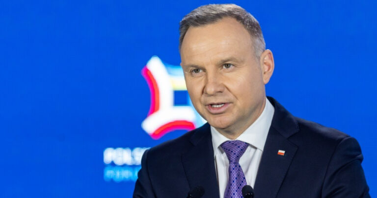 Składka na ubezpieczenie zdrowotne. Duda odpowiedział premierowi w sprawie weta: Nie pozwalaj - INFBusiness