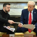 Sukces dyplomatyczny bez gwarancji: Ukraina bliżej USA