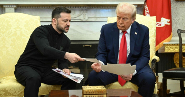 Sukces dyplomatyczny bez gwarancji: Ukraina bliżej USA - INFBusiness