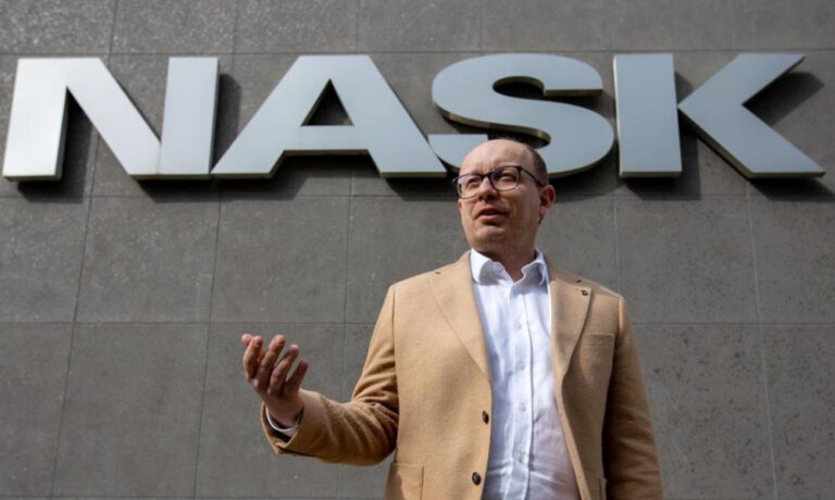 Szef NASK: Nie mam wrażenia, że którykolwiek z pracowników gra nieuczciwie - INFBusiness