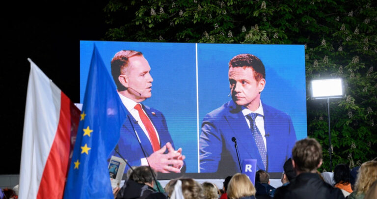 The Economist pisze scenariusz po zwycięstwie Nawrockiego. Ryzyko dla Polski - INFBusiness