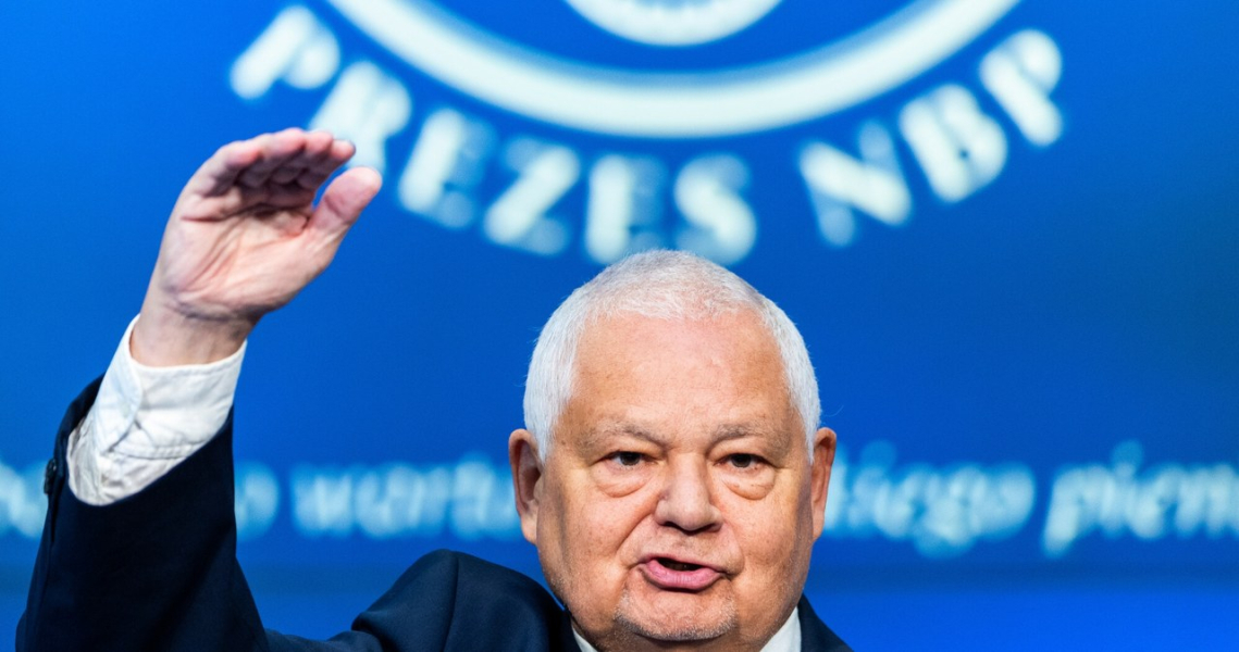 To dopiero początek. Tak mogą spadać stopy procentowe jeszcze w tym roku /Andrzej Iwanczuki/REPORTER /East News