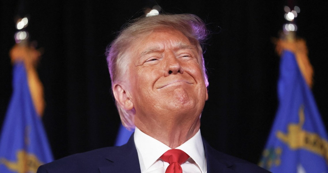 Donald Trump chce wybudować w Wietnamie wieżowiec Trump Tower /Mario Tama/Getty Images /AFP