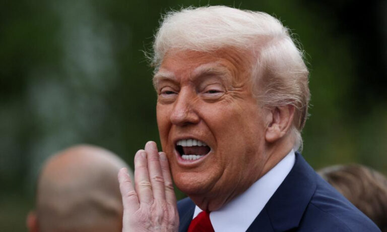 Trump idzie na dokładne starcie z UE: Polecam stopę procentową 50. Akcje lecą - INFBusiness