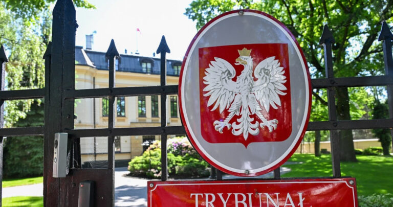 Trybunał Konstytucyjny miał wydać wyrok w sprawie Zielonego Ładu. Nagle przyszedł list od prezydenta - INFBusiness