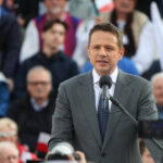 Trzaskowski uderzył Nawrockiego. „Żaden projekt się nie powiedzie”