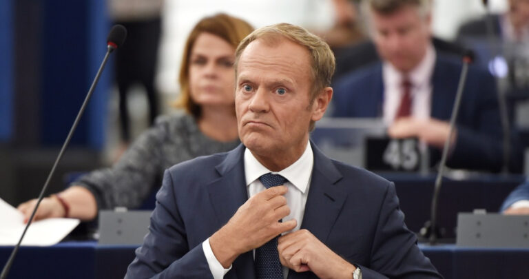 Trzy emerytury Donalda Tuska. Premier nie ma samochodu ani mieszkania - INFBusiness