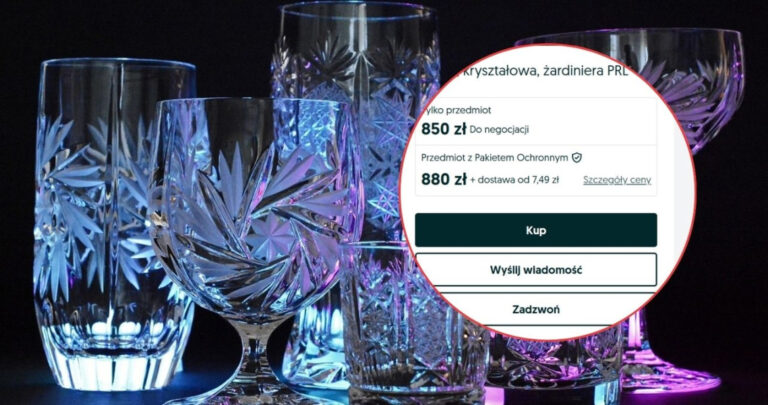 Ukryte skarby z PRL-u w polskich piwnicach. Sprawdź, czy masz je w domu. - INFBusiness