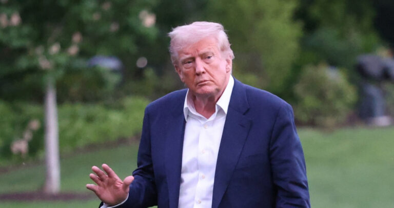 W Dubaju powstaje wieżowiec luksusu. Firmuje go prezydent USA - INFBusiness