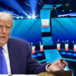 Wojna handlowa w debacie: Spór o Donalda Trumpa
