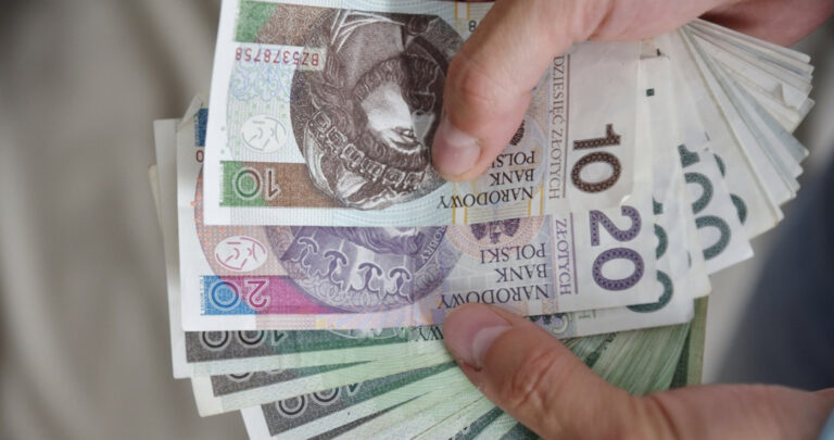 Wynagrodzenia Polaków w I kw. Nowe dane wskazują na znaczny wzrost - INFBusiness