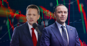 Wyniki pierwszej tury wyborów w Polsce niepokoją rynki. Ryzyka rosną