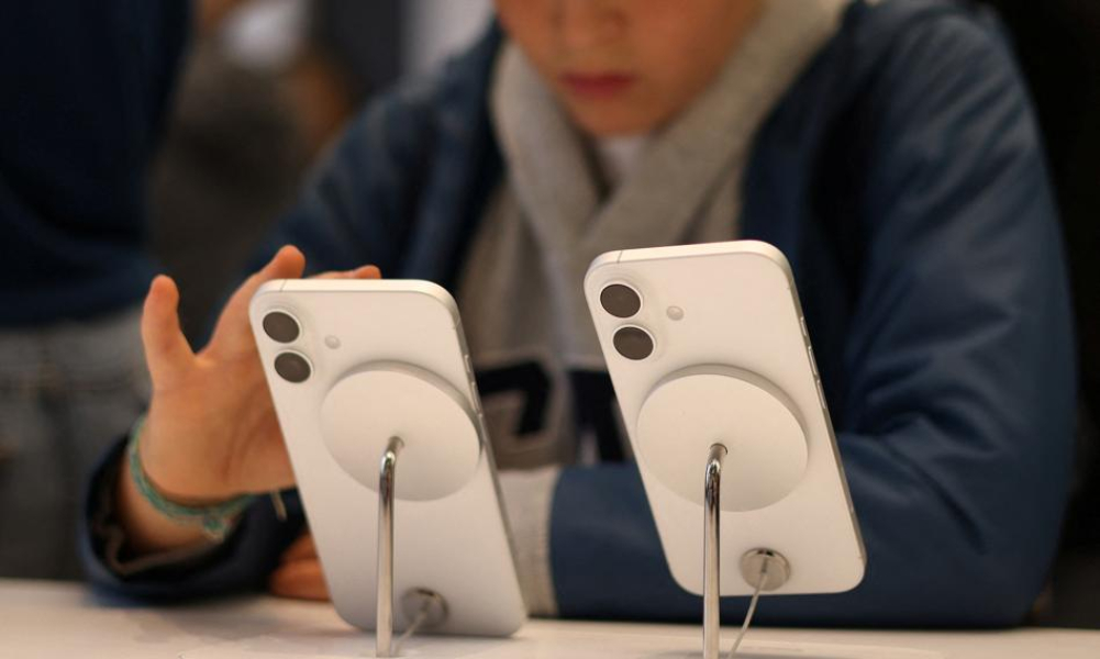 Zbudowany dla kosmosu, wbudowany w smartfony: ekspert ds. eksportu technologii