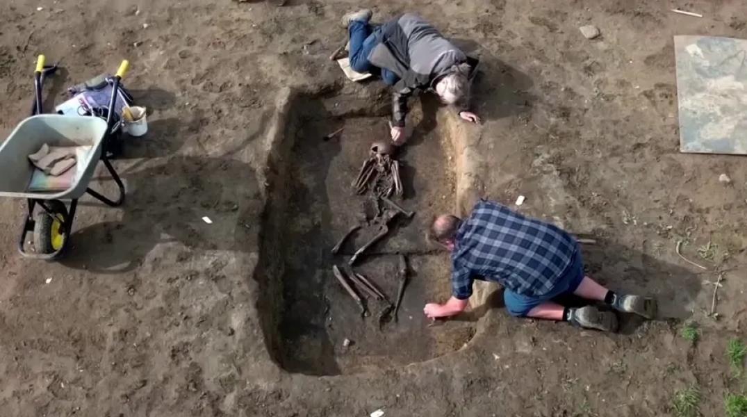 Szwedzki archeolog spędził trzy lata żeglując repliką łodzi wikingów - INFBusiness
